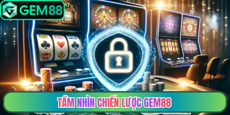 Tầm nhìn chiến lược Gem88