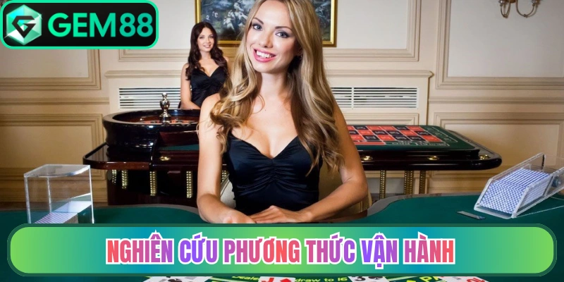 Nghiên cứu phương thức vận hành với mẹo đánh bài online