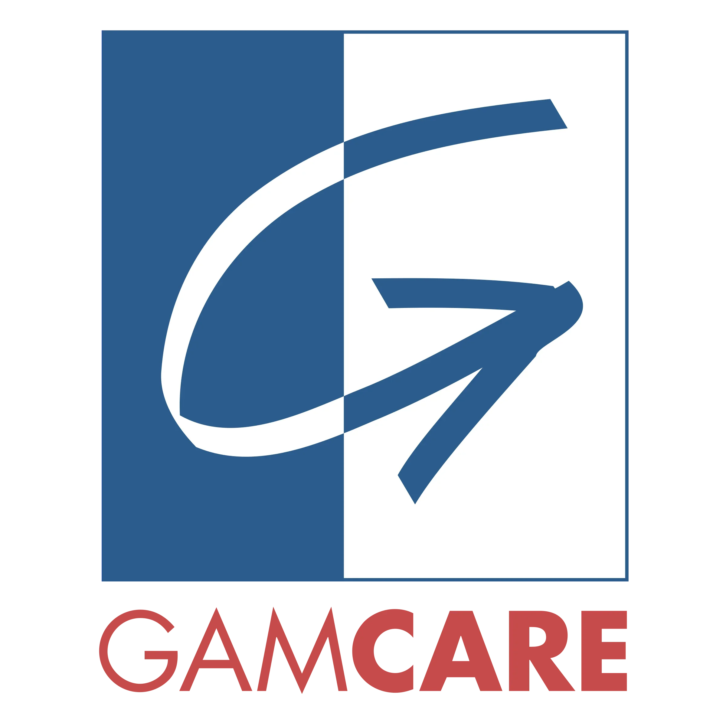 Huy hiệu của tổ chức GamCare